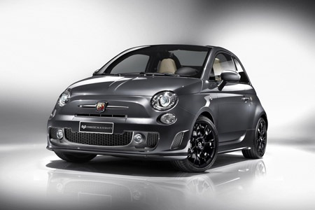 Có thể bạn chưa biết Abarth – Người khổng lồ “tí hon”. - 10 Cùng với mẫu 595 “50th Anniversary”, Abarth cũng sẽ mang tới Frankfurt mẫu 695 Maserati